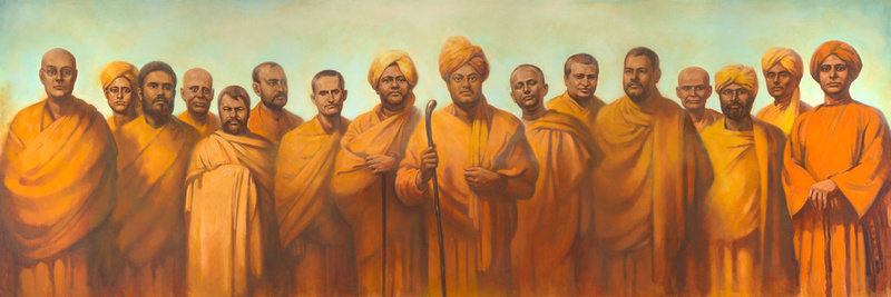 Disciples of Sri Ramakrishna